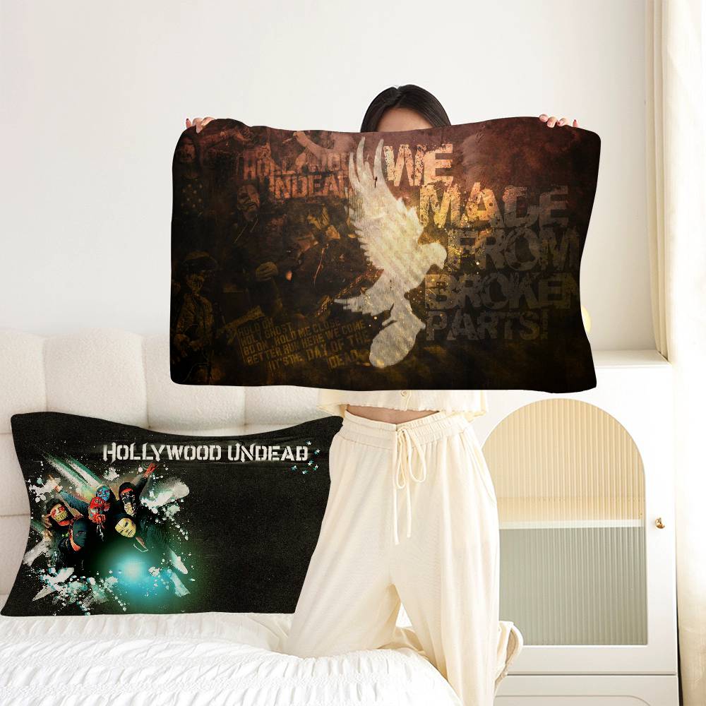 ラップロック H-Hollywood Undead バンド  - Home Textiles Premium のレビューと価格