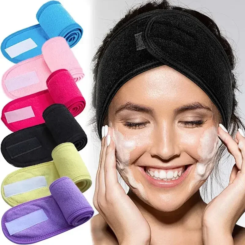 10個入り、タオル素材のヘアアクセサリー。女の子向けのヘアバ - Home Textiles Face Towel のレビューと価格
