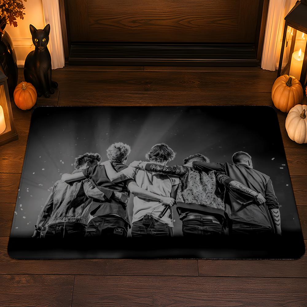 O-One バンド D-Directions ミュージック柄 - Home Textiles Direct のレビューと価格