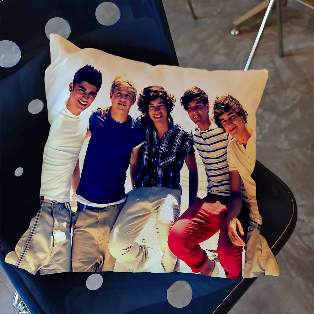 ロック O-One D-Direction クッションカバー - Home Textiles Direct のレビューと価格