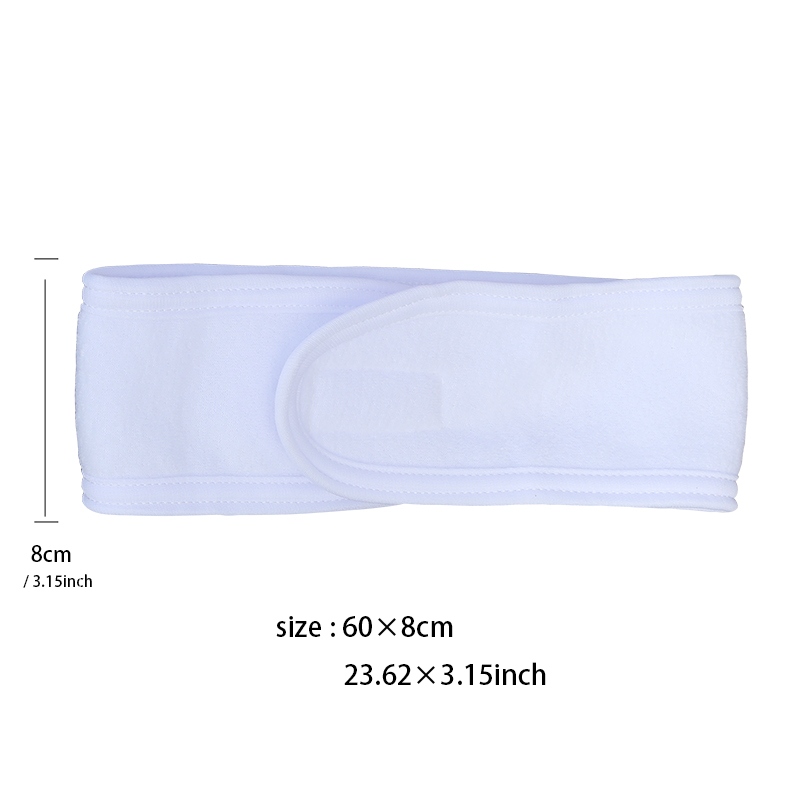 女性ソフトタオルヘアアクセサリー女の子ヨガヘッドバンド洗顔バ - Home Textiles Face Towel のレビューと価格