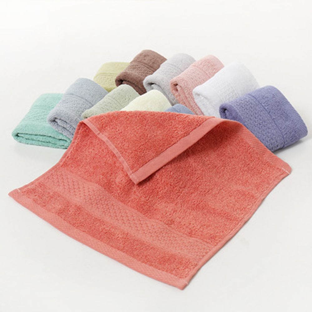 抗菌バスコットンウォッシュクロス フェイスタオル スクエアス - Home Textiles Face Towel のレビューと価格