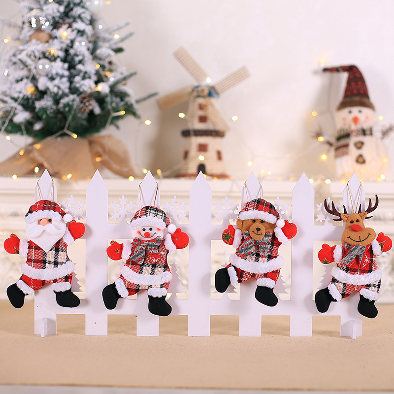 クリスマスオーナメント、クリスマスツリー、ホームパーティーの - Home Textiles & Decorations のレビューと価格