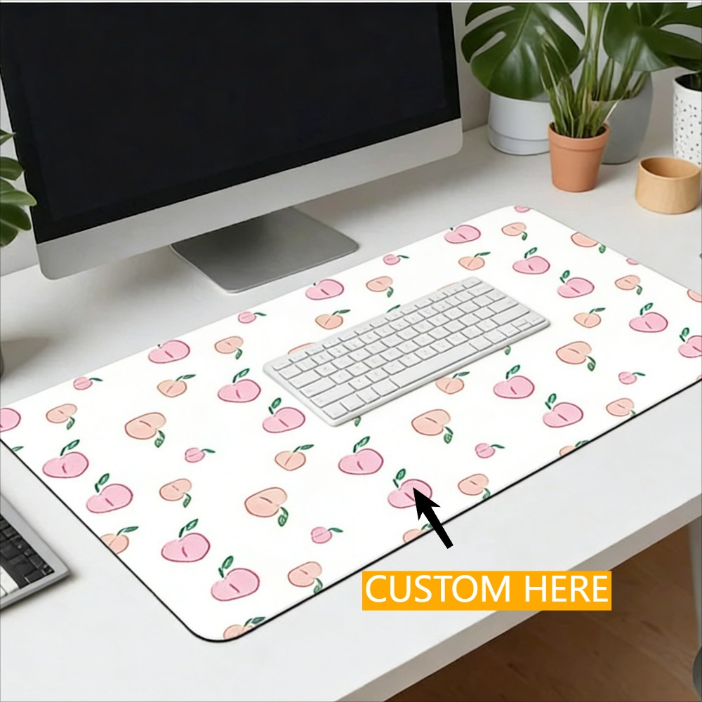 写真付きカスタムマウスパッド1枚 - ノートパソコン用のパー - Home Textiles & Decorations のレビューと価格