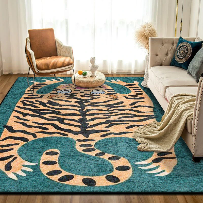 モダンなデザインのカーペット。リビングルームに最適な大判サイ - Home Textiles Sale のレビューと価格