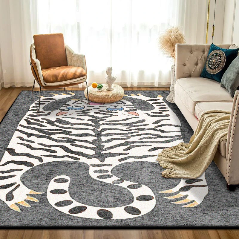 モダンなデザインのカーペット。リビングルームに最適な大判サイ - Home Textiles Sale のレビューと価格
