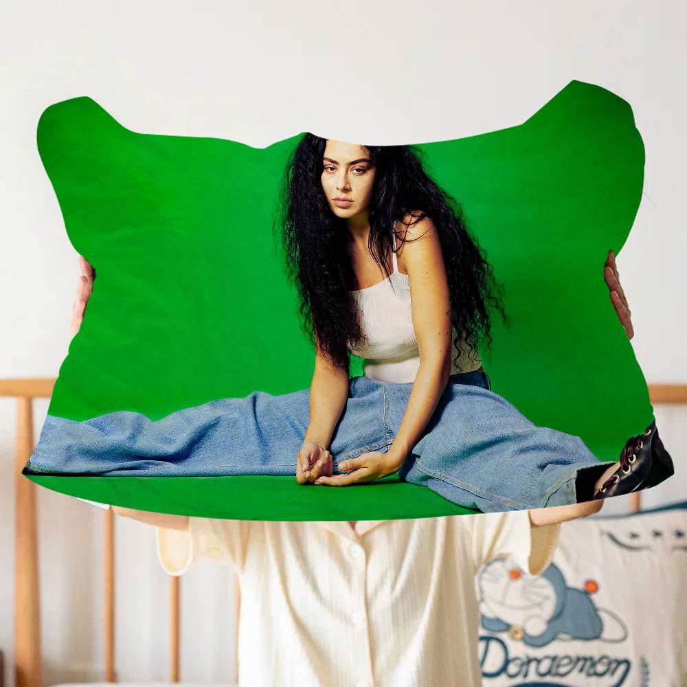 シンガー C-Charli X-XCX プレミアム速乾枕タオ - Home Textiles Premium のレビューと価格