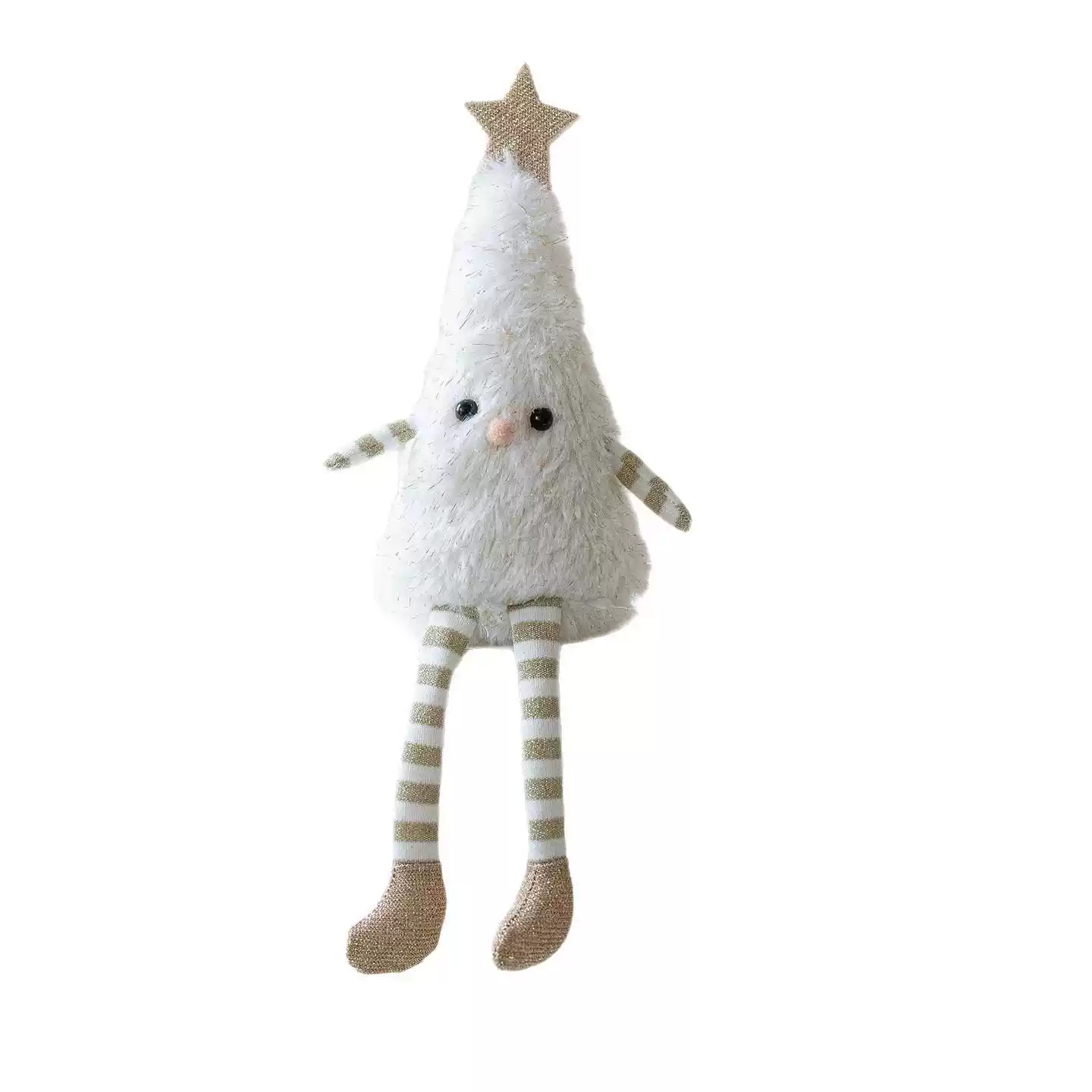 国境を越えて人気！クリスマスデコレーション、かわいいぬいぐる - Home Textiles Sale のレビューと価格