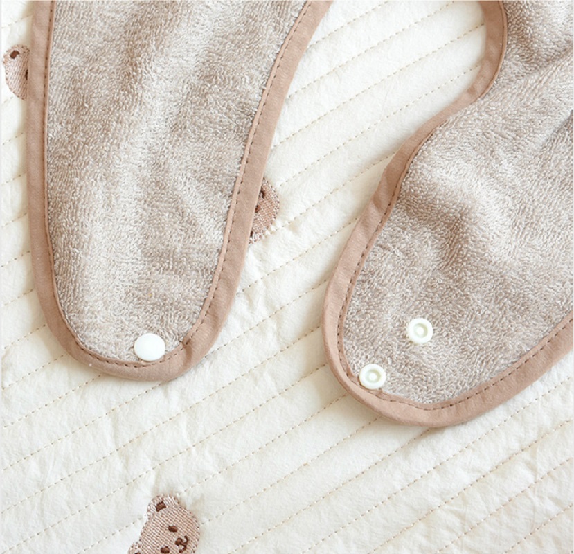 子供用洗顔タオル、洗顔用、よだれかけ、ベビー用、口洗い用 - Home Textiles Face Towel のレビューと価格