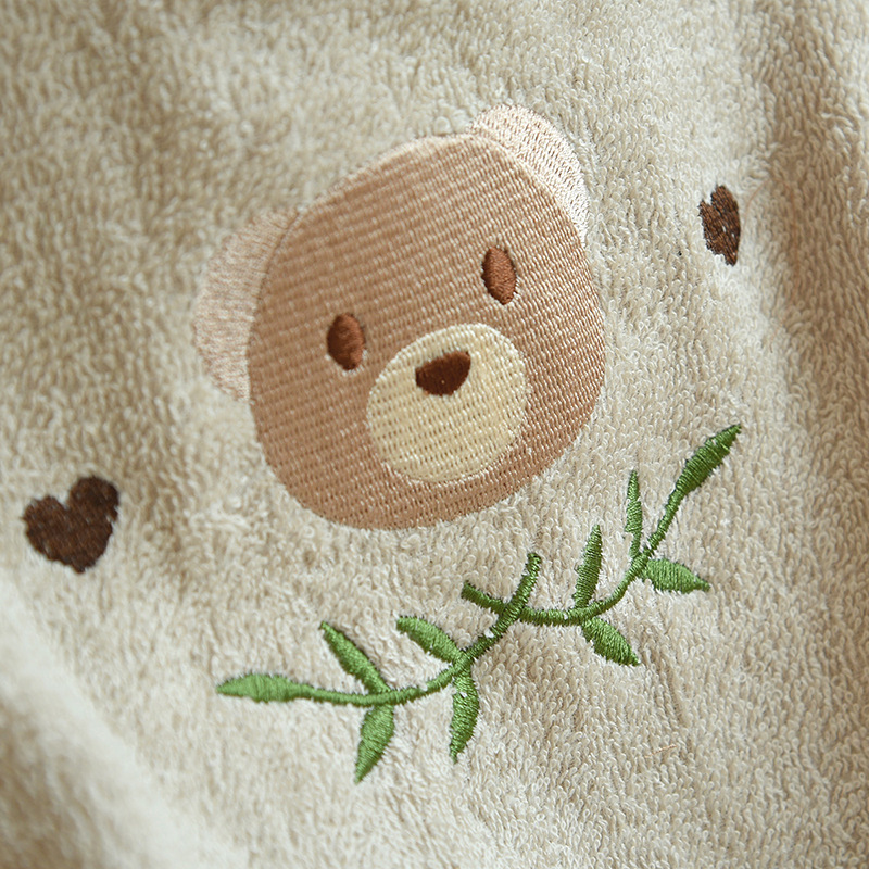 子供用洗顔タオル、洗顔用、よだれかけ、ベビー用、口洗い用 - Home Textiles Face Towel のレビューと価格
